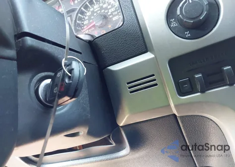 2013 Ford F-150 Fx4 из США, поврежденный, VIN 1FTFW1EF5DFC63194